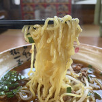 台湾料理 李園 - 麺リフト♪