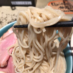 島田製麺食堂 - 麺リフト