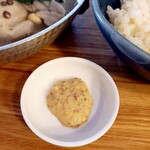 La potee - マスタード