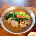 La potee - 滋味深いポトフ