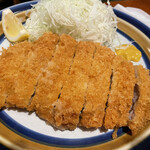 泰州 - 料理写真:とんかつ