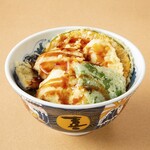 Kaisendon Tempura Hakata Kisui Maru - 