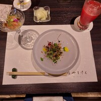 鮨 やまけん 銀座店 - 