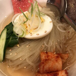 盛岡冷麺 寿々苑 - 