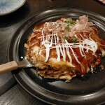 鉄板網焼き京さか - 