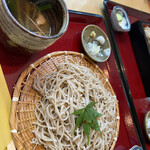 Teuchi Soba Katou - 