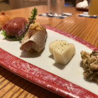 鮨 銀座 おのでら - 