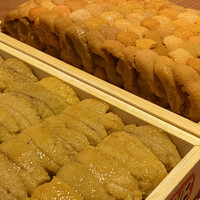 鮨 銀座 おのでら - 