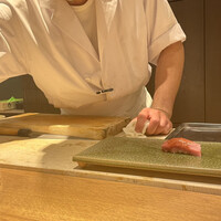 北新地 すし通 - 