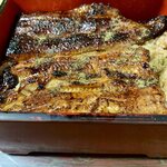 川京 - うな重特上