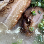 えぞっ子 - チャーシュー良し！