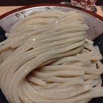 中華蕎麦 とみ田 - もっちりも味わえました