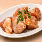 Zerobyou Remonsawa - Sendai Horumon Yakiniku Sakaba Tokiwa Tei - 