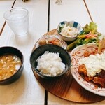 Hashigo Cafe Kyoto - 