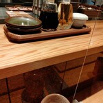 中華蕎麦 とみ田 - ポン酢が有料から卓上に変更されました！嬉しい！
