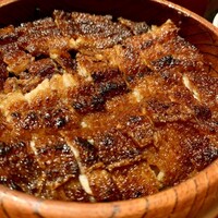 炭焼 うな富士 有楽町店 - 上ひつまぶし
