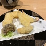 Tempura Arashi - 