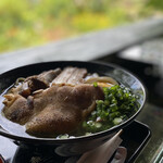 沖縄そば 森の家 - 