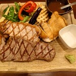 欧風食堂 プティポワ - 