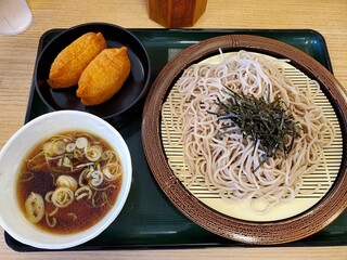 Hakone Soba - 鴨つけ蕎麦