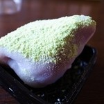 Madoka - うぐいす餅（１３年３月）