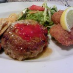 シェフ - 毎回食べるのはＢランチ600円