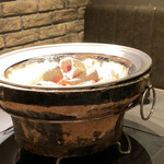 焼肉ホルモン 風土. - 