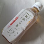 Sapporo Fukuya - つきじおから茶(152円)です。