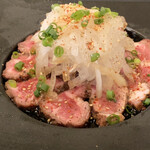 焼肉ホルモン 風土. - 