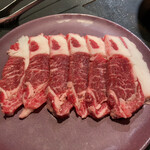 焼肉ホルモン 風土. - 