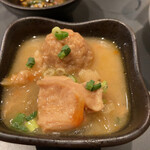 焼肉ホルモン 風土. - 