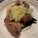 焼肉ホルモン 風土. - 