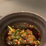 焼肉ホルモン 風土. - 