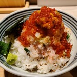日本橋海鮮丼 つじ半 - ぜいたく丼　松