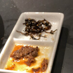 焼肉ホルモン 風土. - 