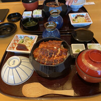 ひつまぶし名古屋備長 マロニエゲート銀座1店 - 