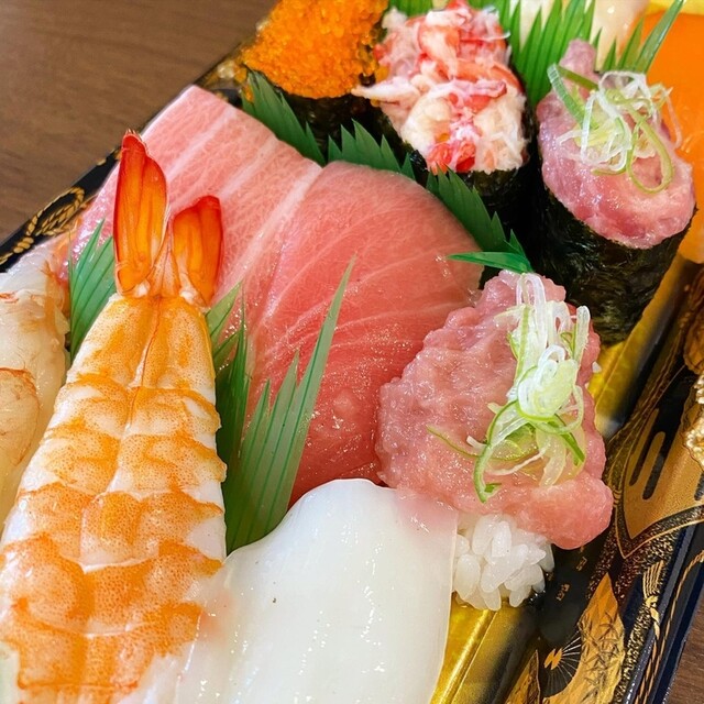 Sushi Dokoro Jingoro Terasuwo-Ku Ichinomiya Ten photo 3