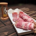 串しゃぶ さかもり北新地 - 