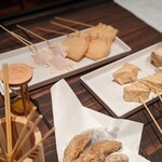 串しゃぶ さかもり北新地 - 