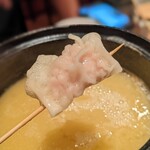 串しゃぶ さかもり北新地 - 