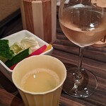 串しゃぶ さかもり北新地 - 