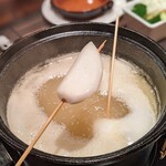 串しゃぶ さかもり北新地 - 