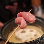 串しゃぶ さかもり北新地 - 