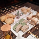 串しゃぶ さかもり北新地 - 