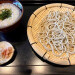 蕎麦 高しま - 