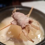 串しゃぶ さかもり北新地 - 