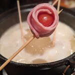 串しゃぶ さかもり北新地 - 