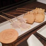 串しゃぶ さかもり北新地 - 