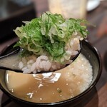 串しゃぶ さかもり北新地 - 