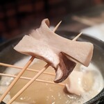 串しゃぶ さかもり北新地 - 